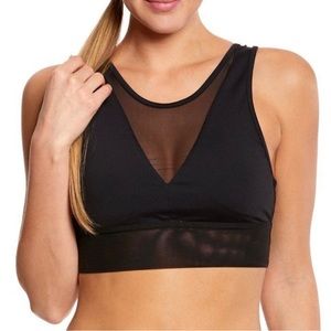 Alo jubilee mesh bra